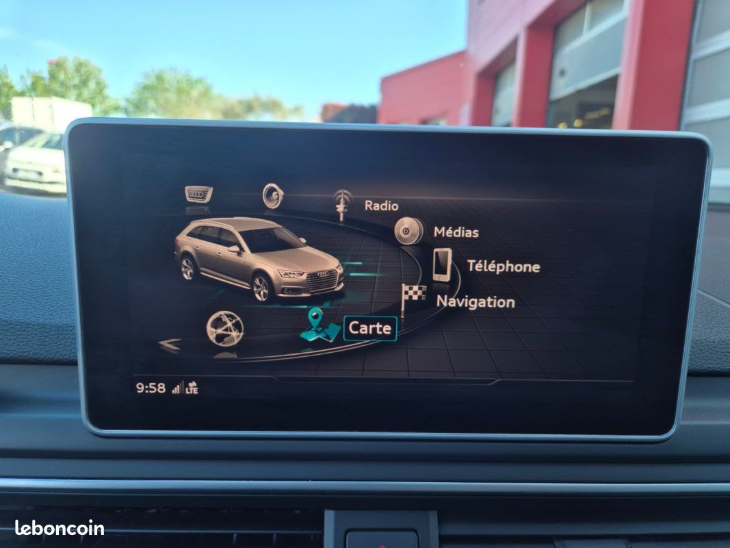 AUDI RS4 2.9 V6 TFSI 450CH QUATTRO TIPTRONIC 8 EURO6D-T TVA récupérable (image 18)