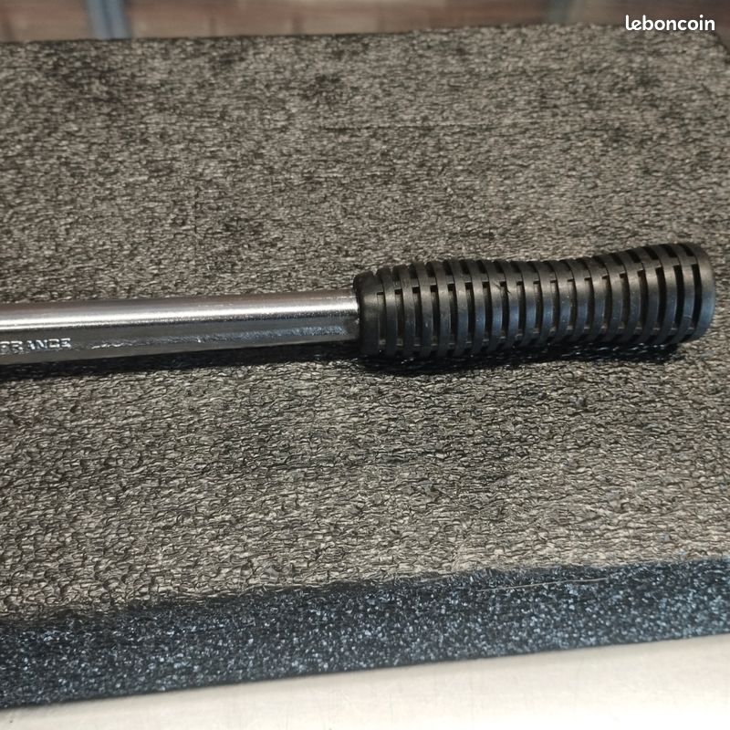 Cliquet Facom tête articulé S153 (image 4)