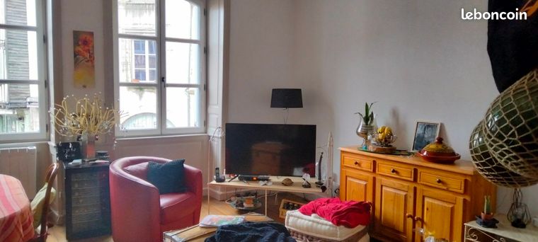 Appartement 3 pièces 58 m²
