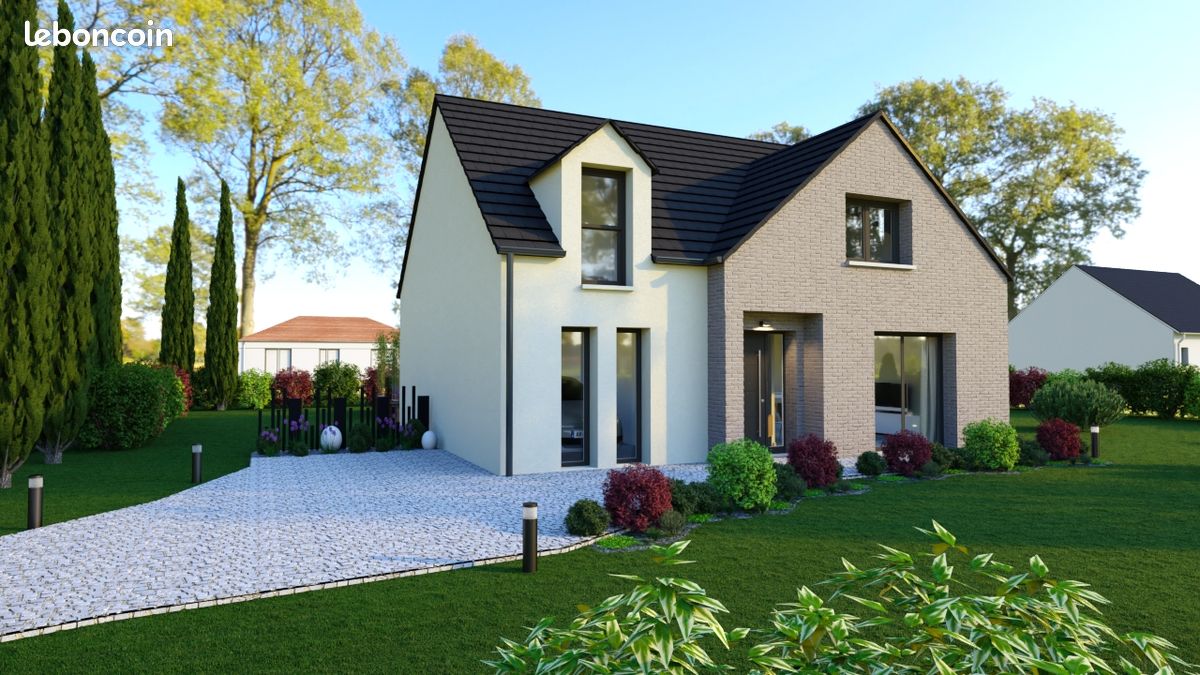 Maison 6 pièces 118 m² · à Boves · 118 m² · 300 519 €