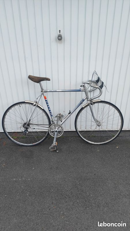 1950 Vélo de piste - Vélo Compétition