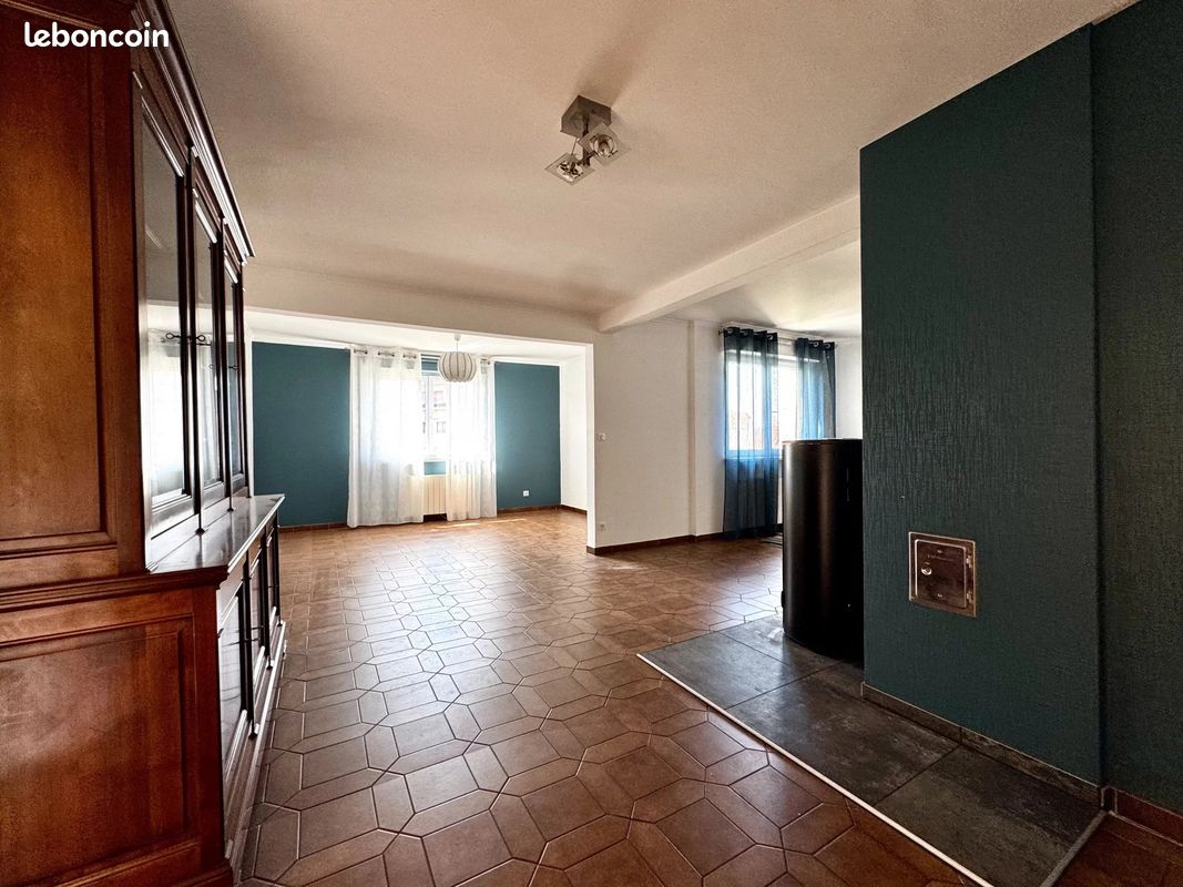 Appartement 4 pièces 117 m² · à Haguenau · 117 m² · 209 600 €