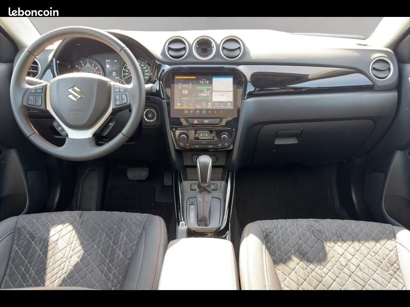 Suzuki Vitara 1.4 Boosterjet Hybrid 110ch Style Auto MY25 (image 7)