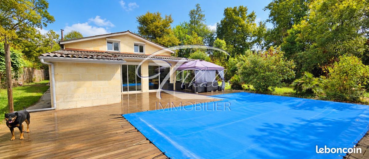 Maison 6 pièces 260 m² · à La Lande-de-Fronsac · 260 m² · 296 000 €