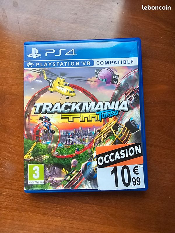 Lot Jeux ps4 (image 4)