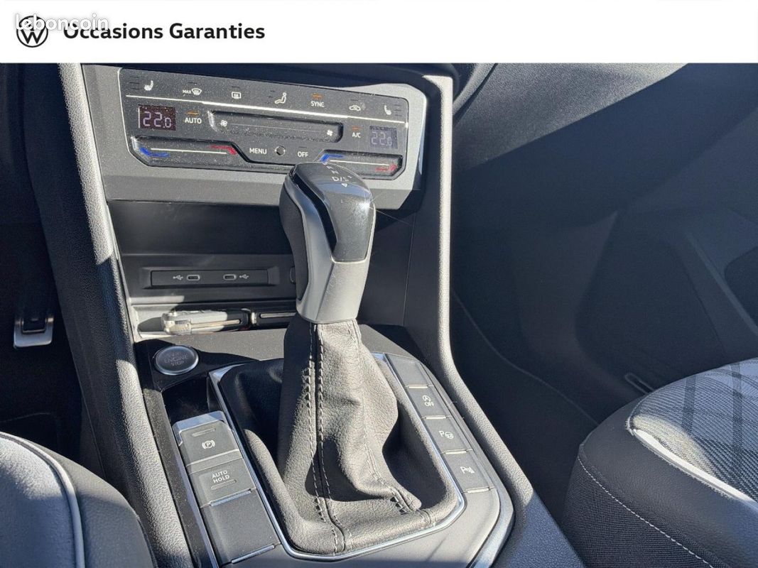Volkswagen Tiguan 2.0 TDI 150ch R-Line DSG7 (image 14)