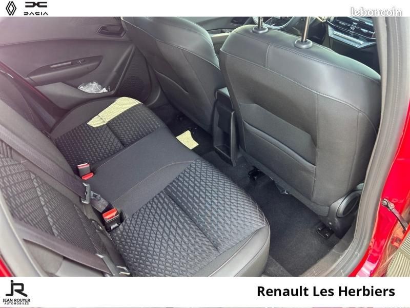 Renault Clio 1.8 E-Tech 160ch full hybrid Techno (image 21)