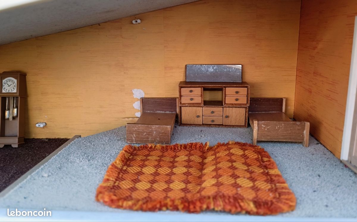 Lundby Maison Vintage À VENDRE! - FR