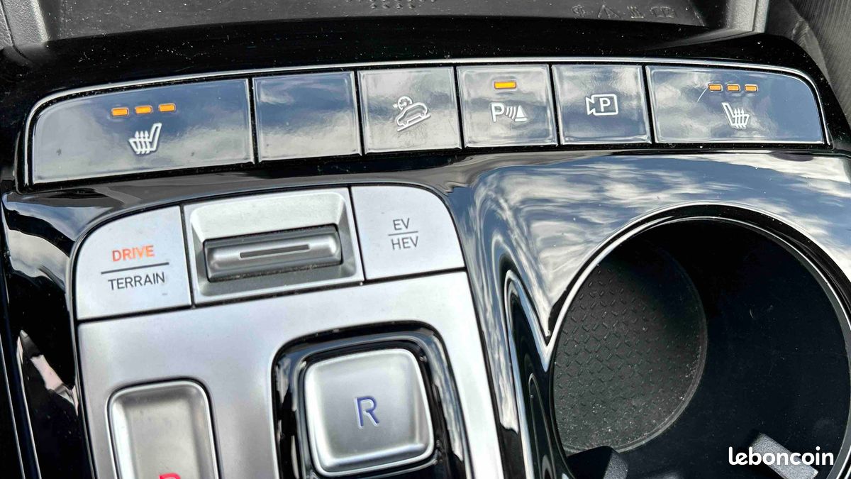 HYUNDAI Tucson 1.6 T-GDI 265 HTRAC Plug-in BVA6 Business (image 29)