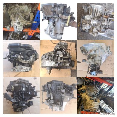 NP Industrie - Travaux moteur - Caudan Morbihan