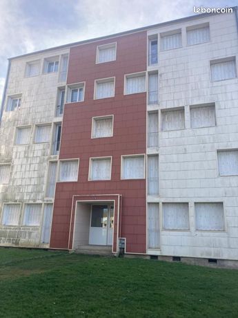 Appartement 3 pièces 51 m²