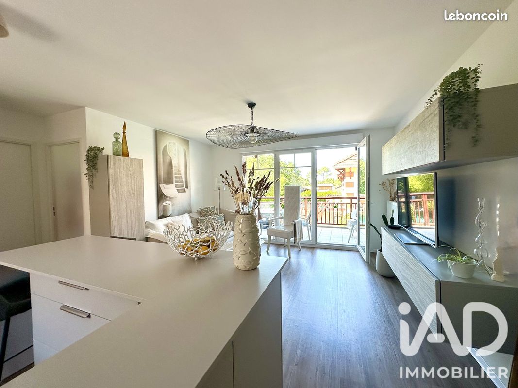 Appartement 2 pièces 42 m² · à Andernos-les-Bains · 42 m² · 258 000 €