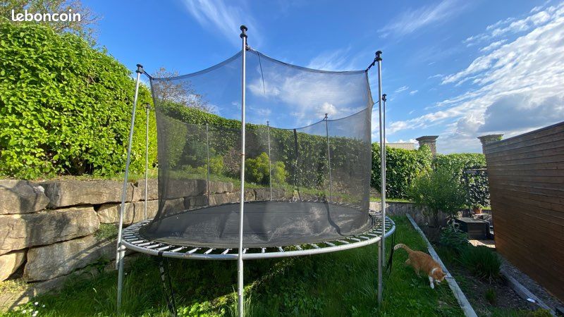 Trampoline Play4fun (image 2)