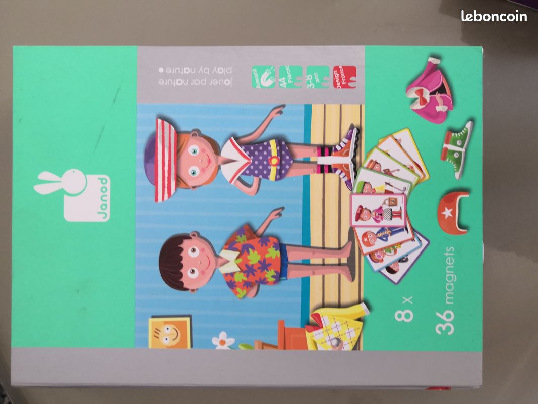 Lot de jouets educatifs (image 4)