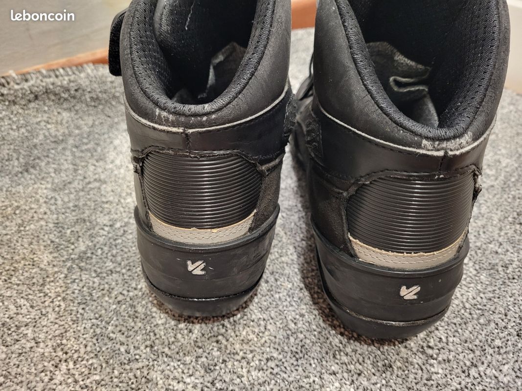Chaussures moto V’Quattro Supersport WP – taille 41 (image 4)