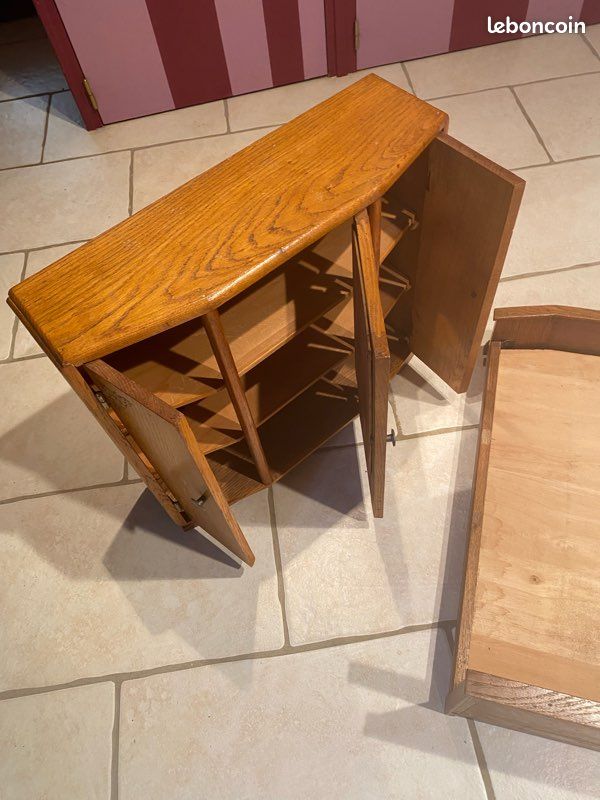 Armoire et lit poupée (image 4)