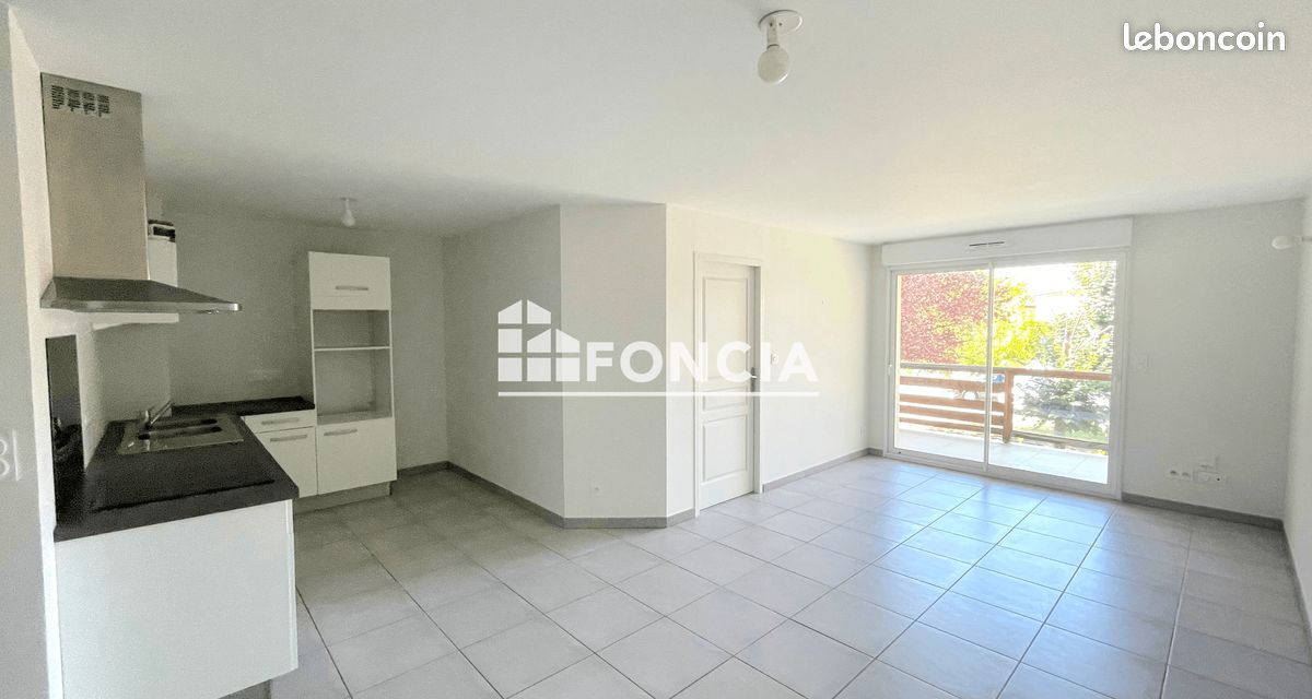 Appartement 2 pièces 46 m² · à Saint-Jean-de-Moirans · 46 m² · 750 €/mois
