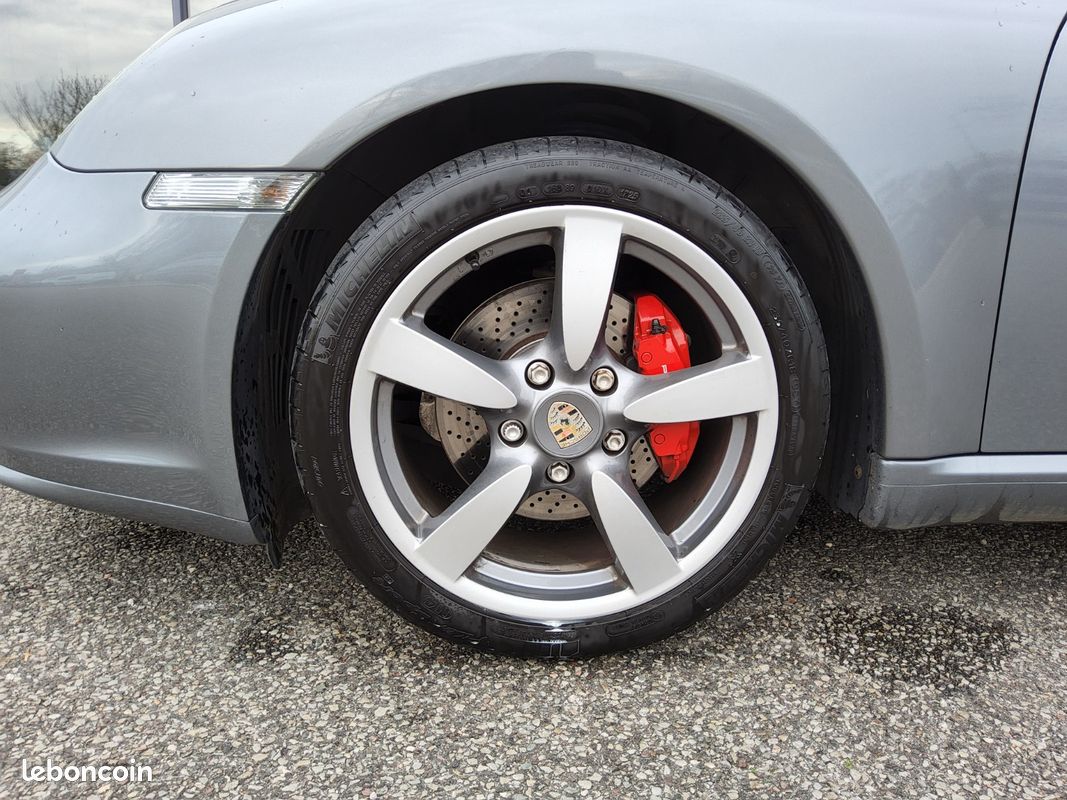 Porsche cayman 3.4 s (image 22)