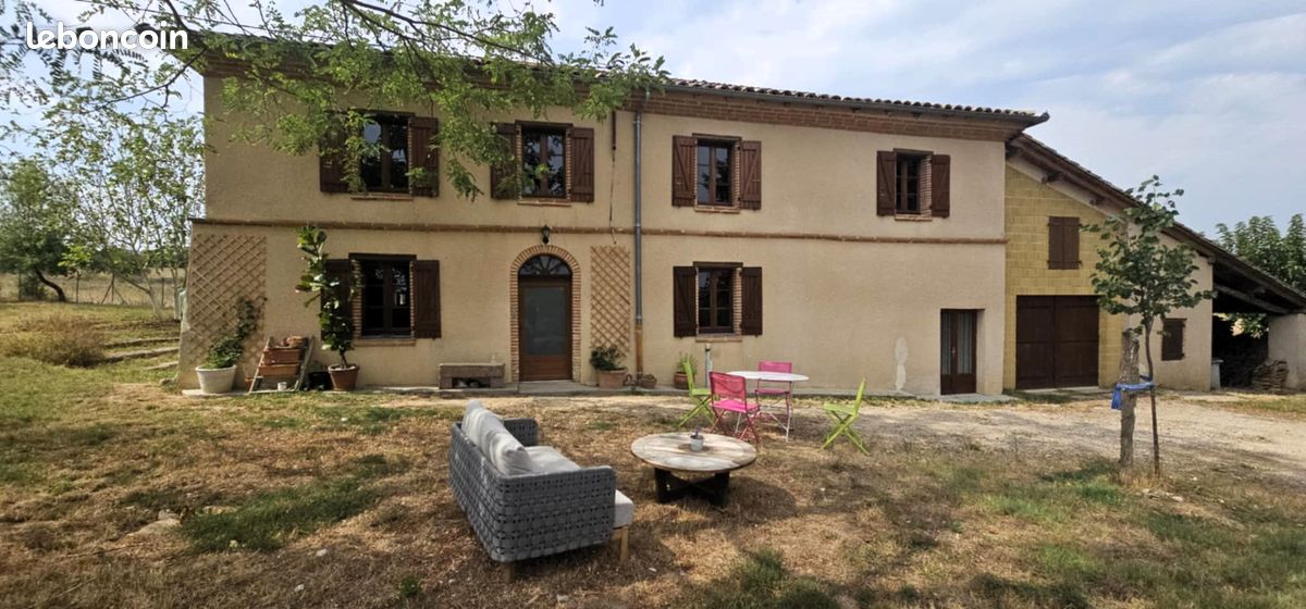 Maison 4 pièces 136 m² · à Salvagnac · 136 m² · 278 000 €