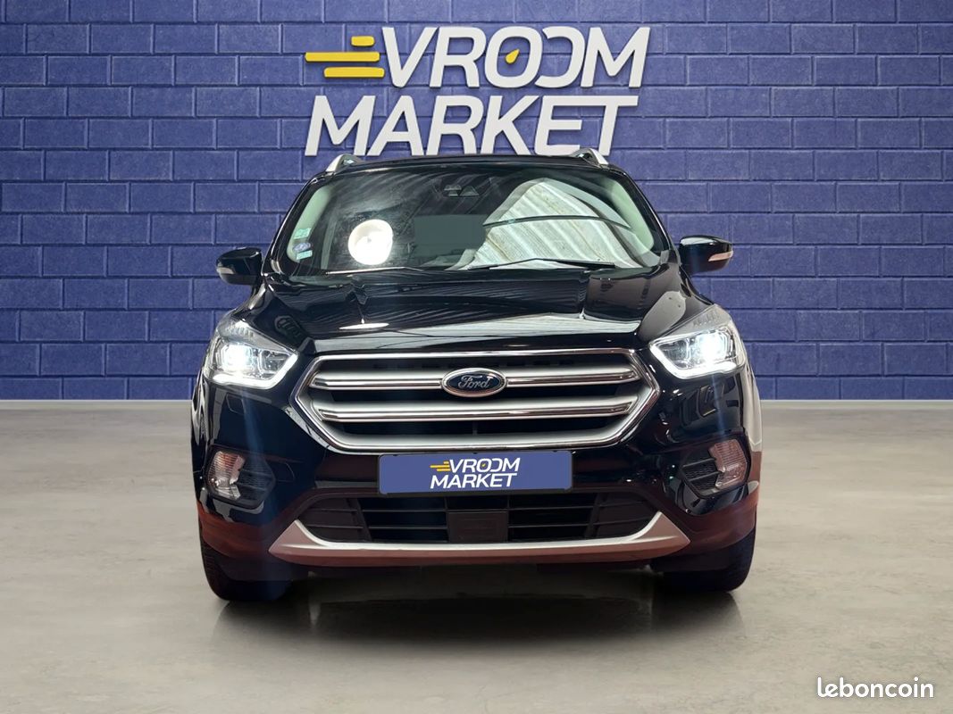 FORD Kuga 1.5 150ch Titanium - 2019 - 82 000 km - Caméra de recul (image 6)