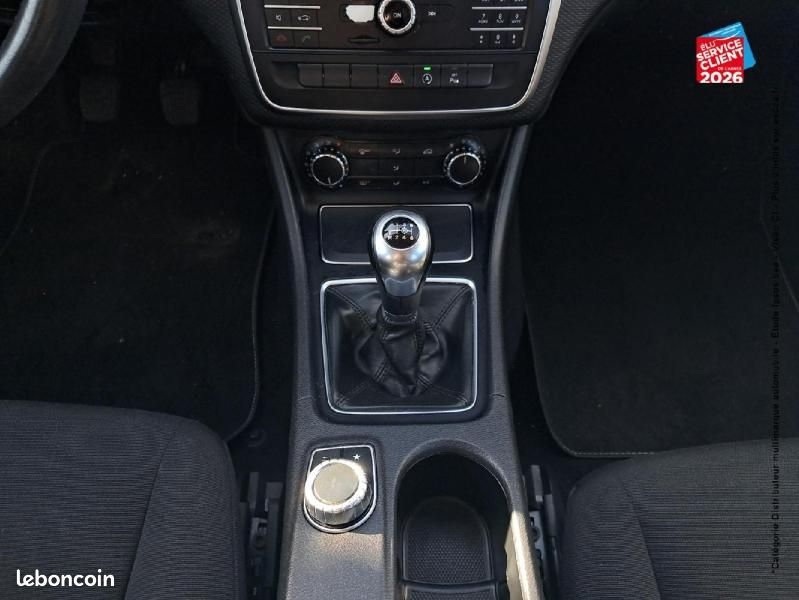 Mercedes-benz Classe A 180 d Intuition (image 16)