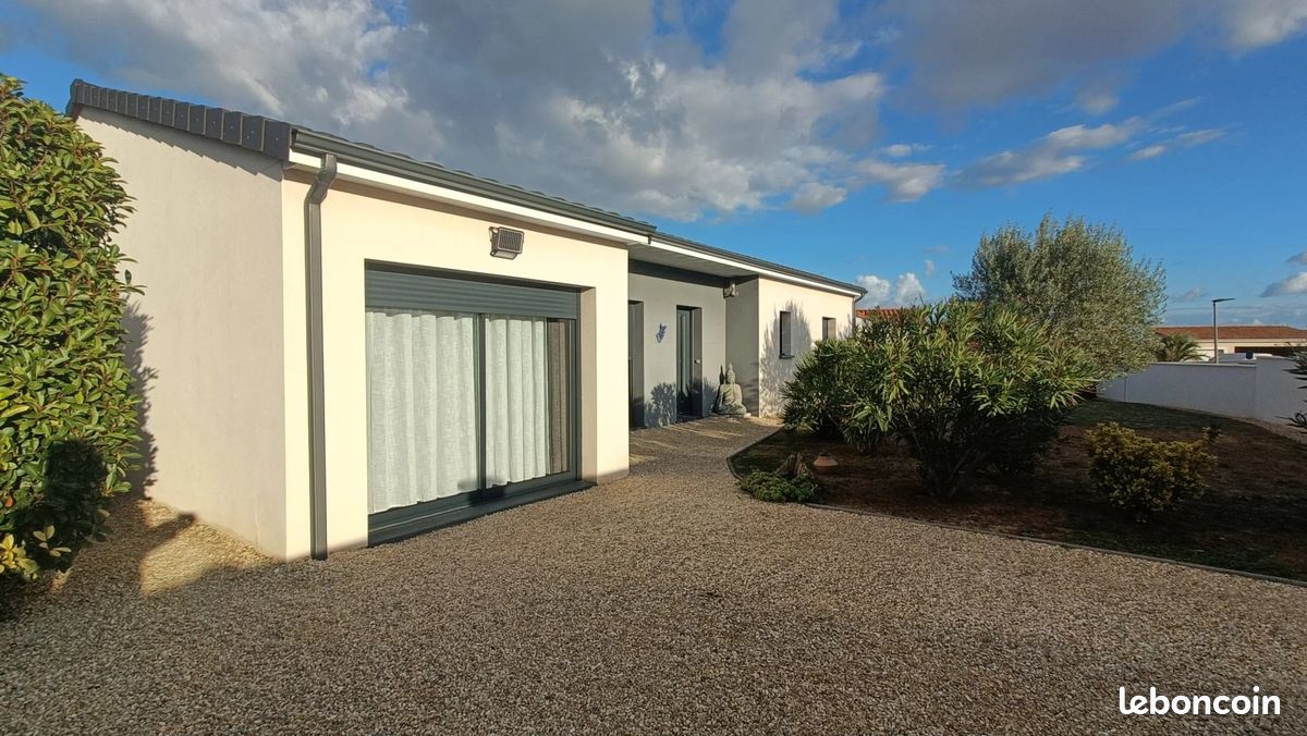 Maison 4 pièces 91 m² · à Chabournay · 91 m² · 248 000 €