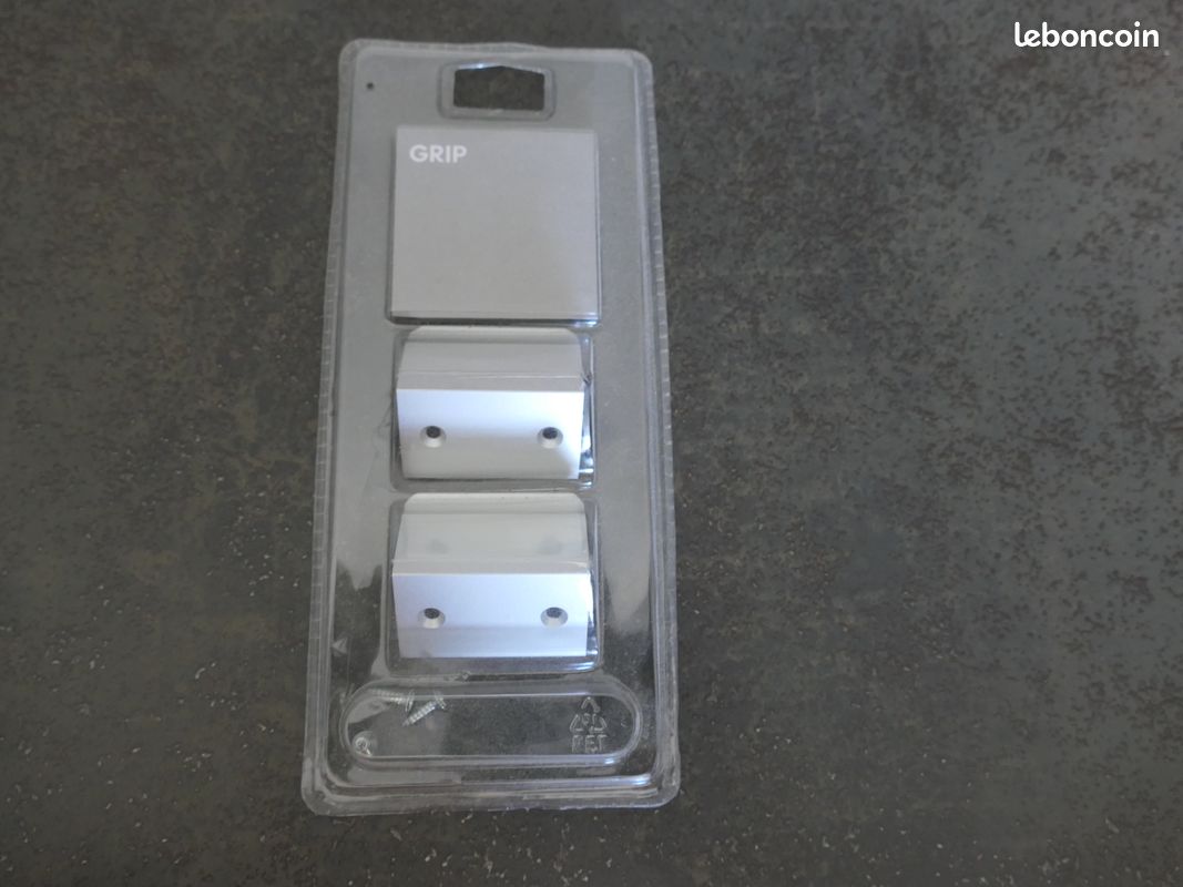 Poignées de portes GRIP Ikea Neuve (image 1)