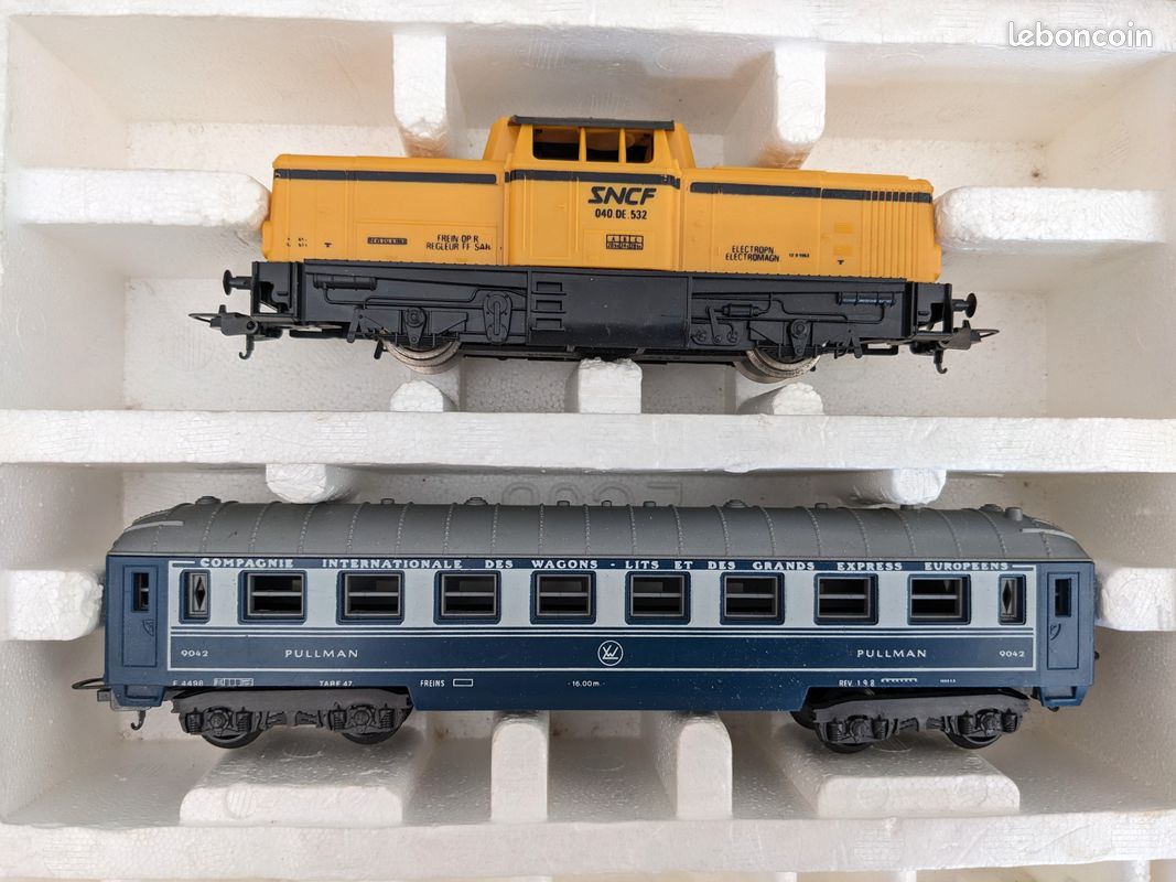 Train Lima (image 3)