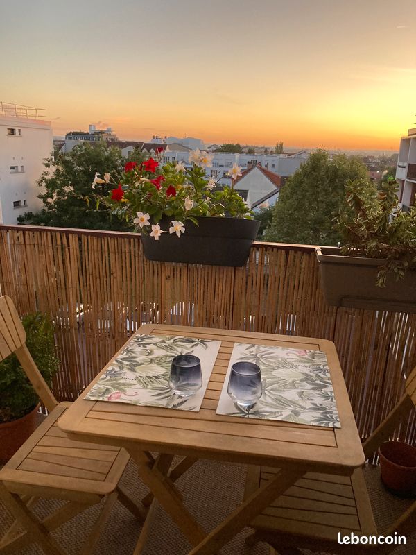 Appartement 2 pièces 50 m² · à Bezons · 50 m² · 1 290 €/mois