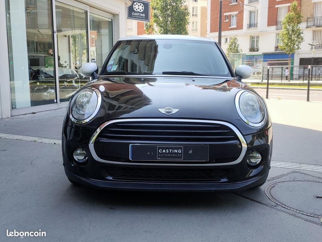 MINI MINI 1.5i - 136 - BVA 5P F55 BERLINE Cooper Shoreditch PHASE 1 (image 6)