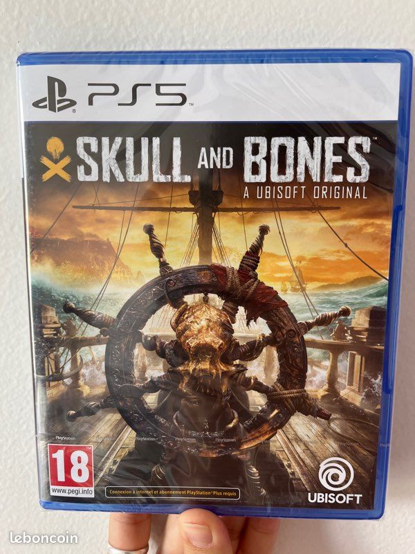 Skull & Bones (image 1)