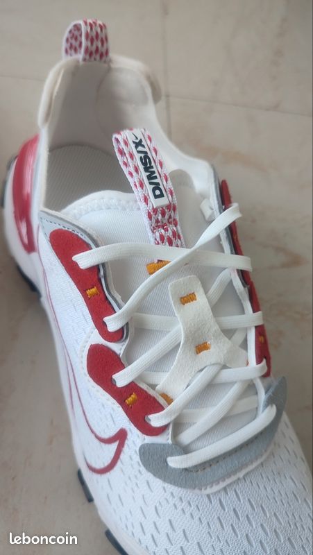 Nike React Vision blanche taille 38 (image 8)