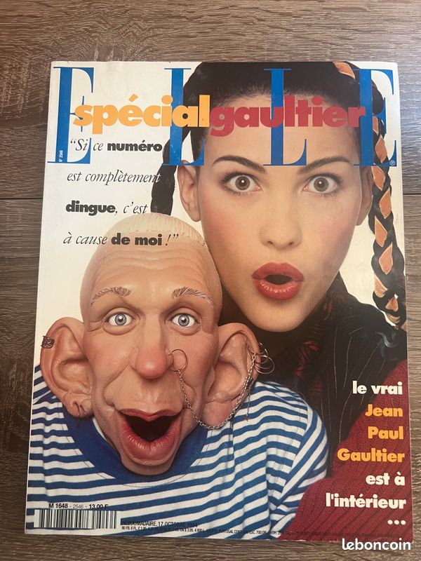 Magazines ELLE (image 5)