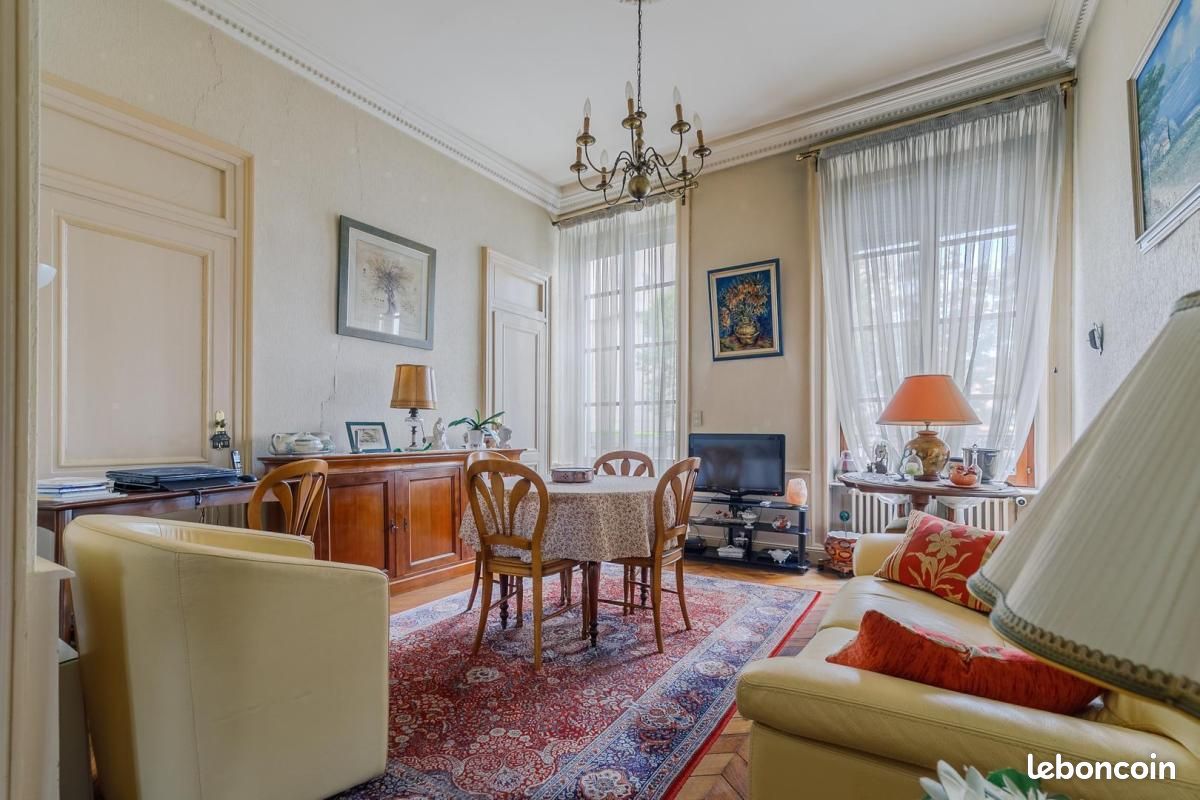 Appartement 3 pièces 82 m²