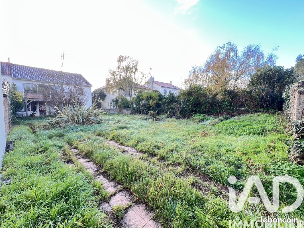 Terrain 254 m² · à Saint-Sébastien-sur-Loire · 254 m² · 138 900 €