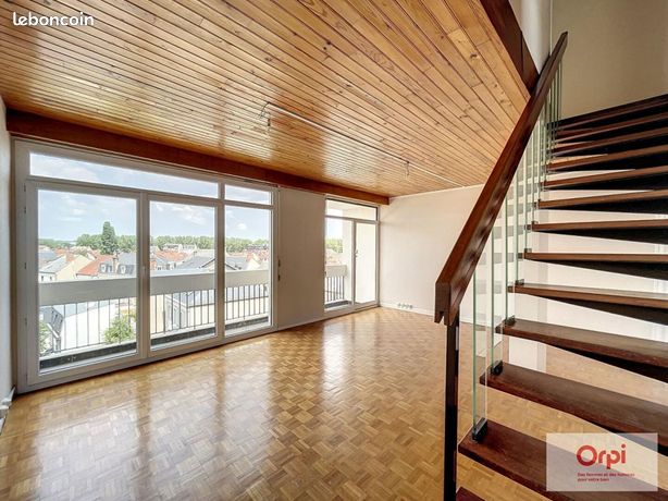 Appartement 3 pièces 70 m²
