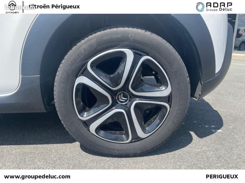 Citroen C3 1.2 PureTech 83ch S&S Feel Pack (image 12)