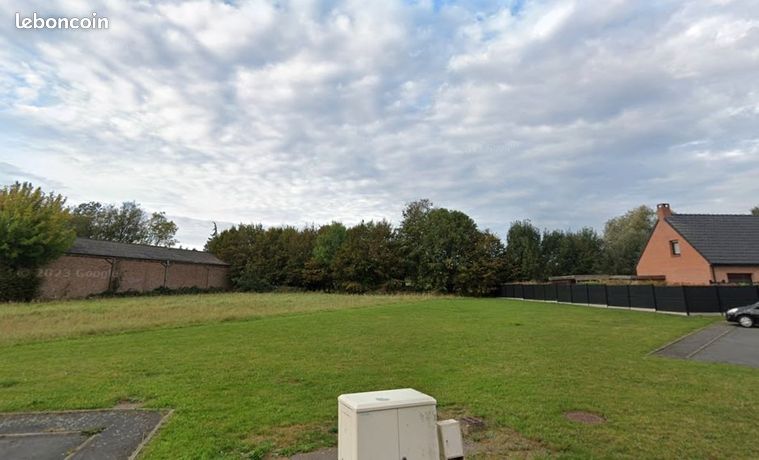 Terrain 513 m² Thumeries