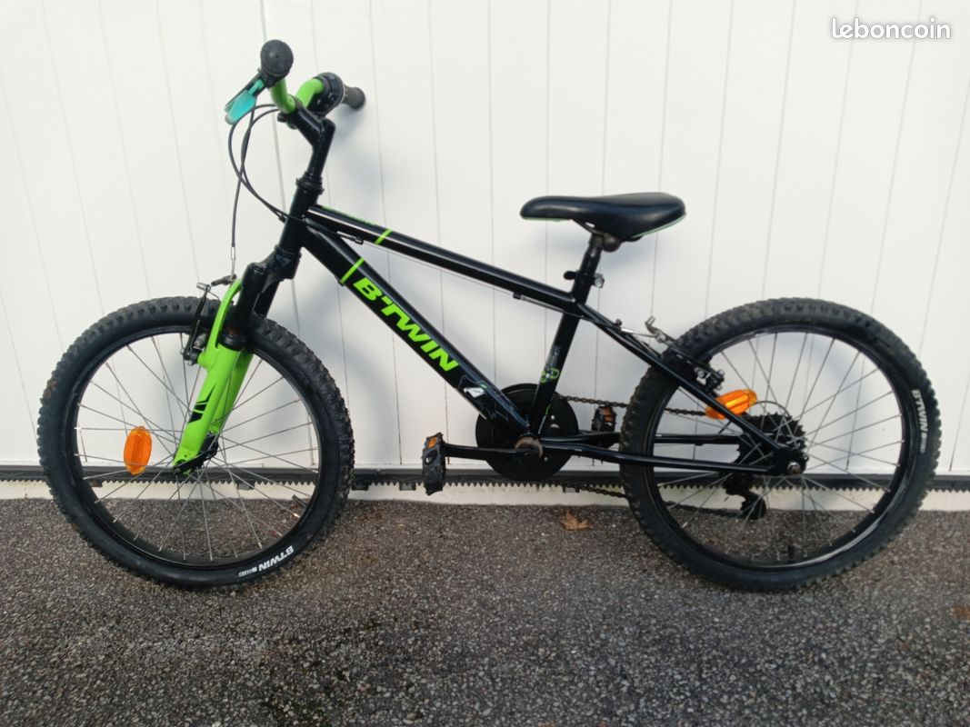 Vtt 20 pouces Decathlon racing boy 500 Vélos