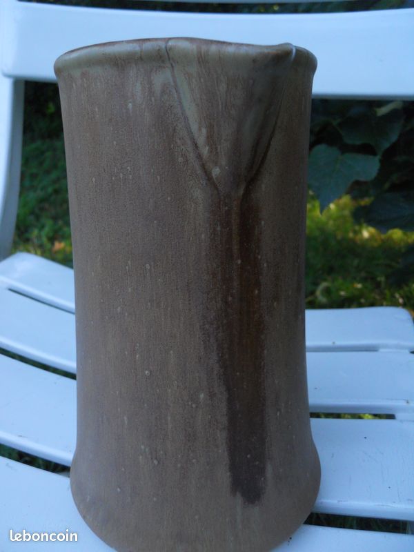 Carafe Vintage forme Tronc d'Arbre (image 3)