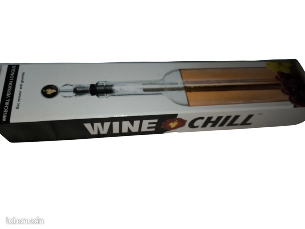 Rafraîchisseur de boisson WineChill (image 5)