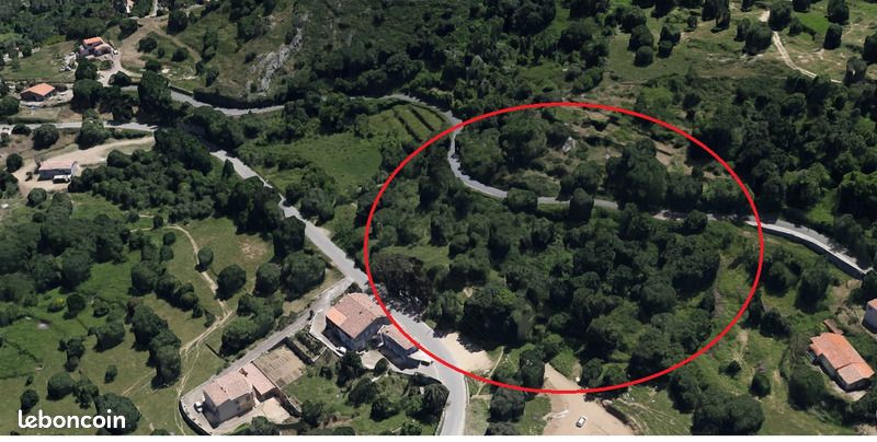 Terrain 5970 m² · à Cateri · 630 000 €