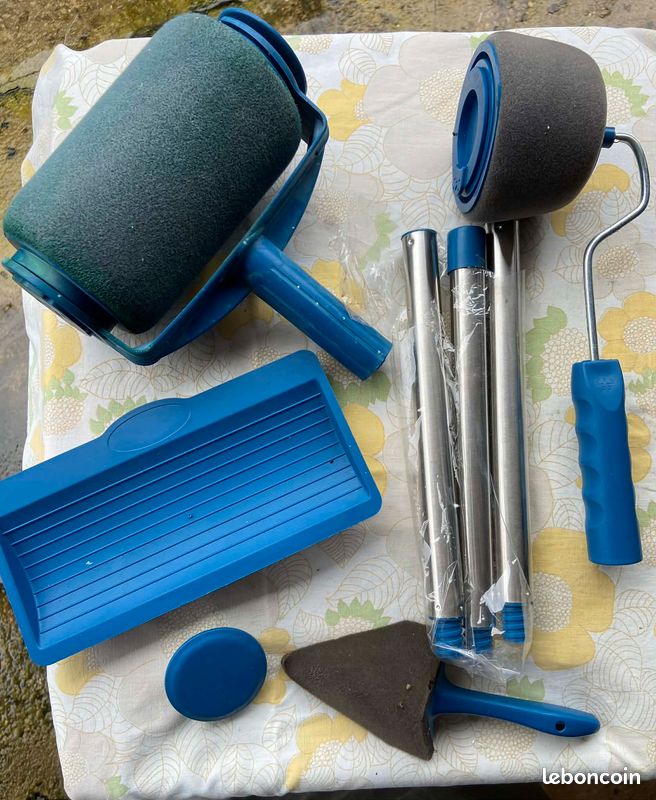 Kit rouleau peinture (image 2)