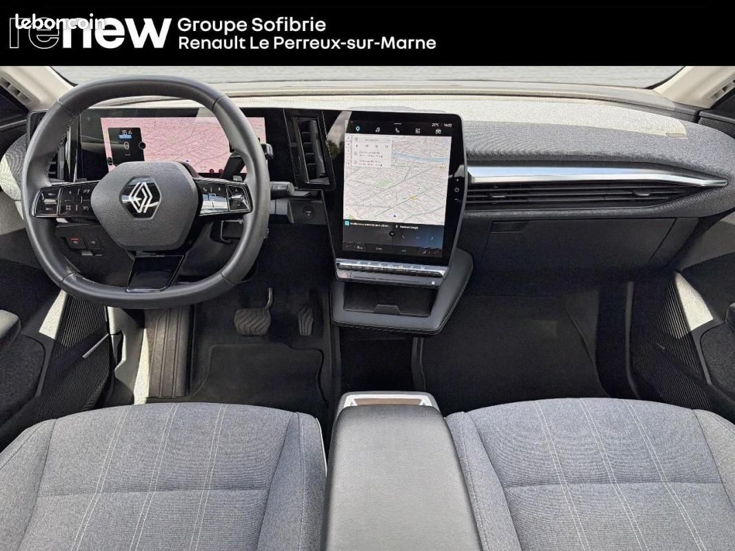 Renault Mégane E-TECH ER EV60 130ch optimum charge Evolution (image 8)