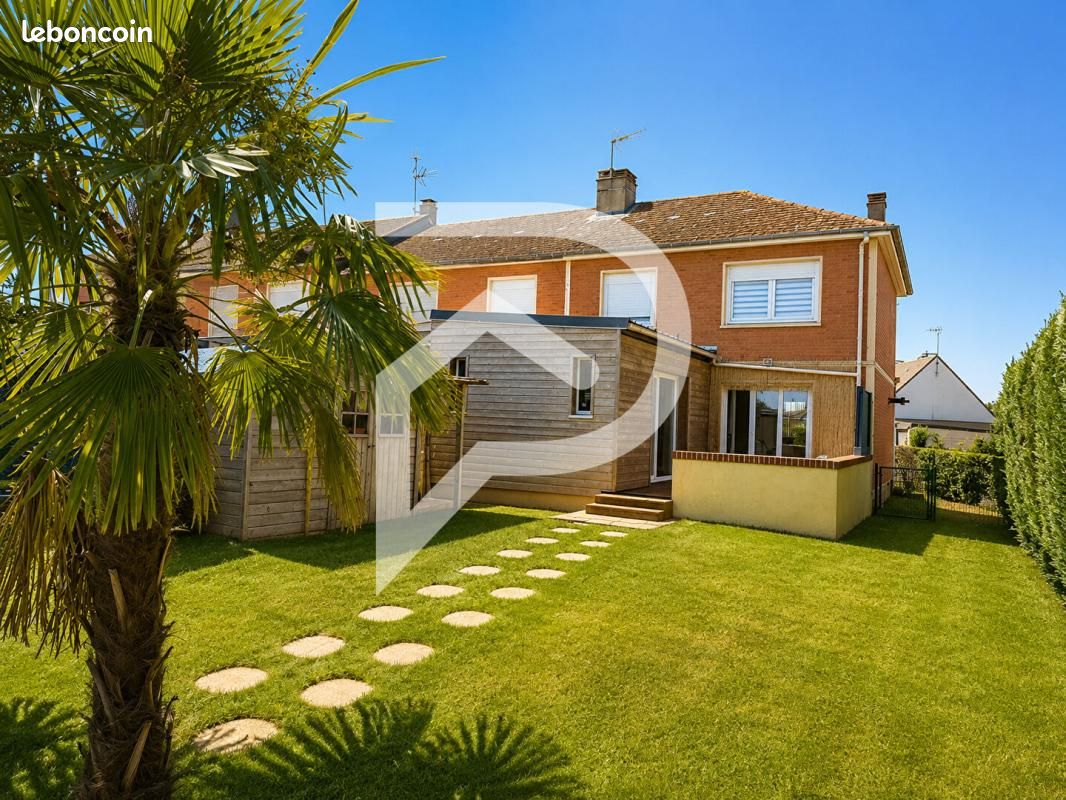 Maison 6 pièces 96 m² · à Cambrai · 96 m² · 168 000 €