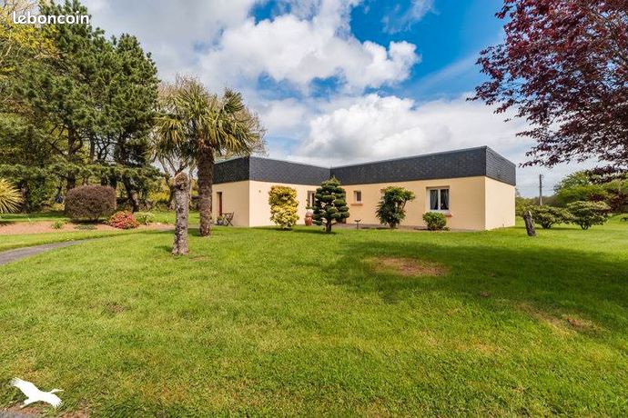 Maison 5 pièces 117 m²