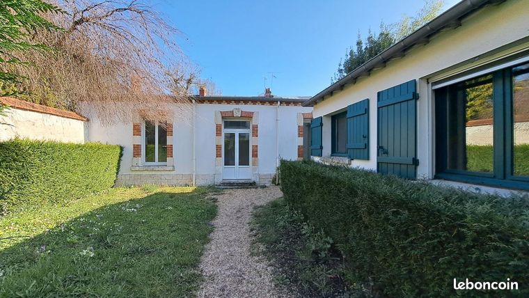 Maison 2 pièces 60 m²