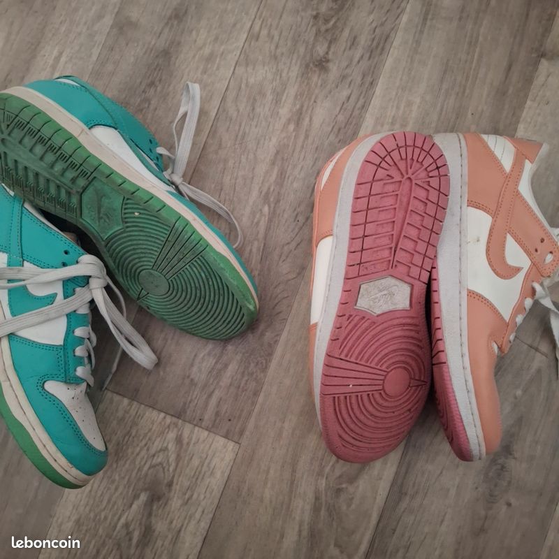 Lot de chaussures (image 4)