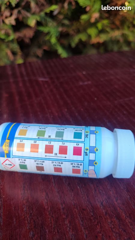 Pastilles de clore rapide EDQ (image 7)