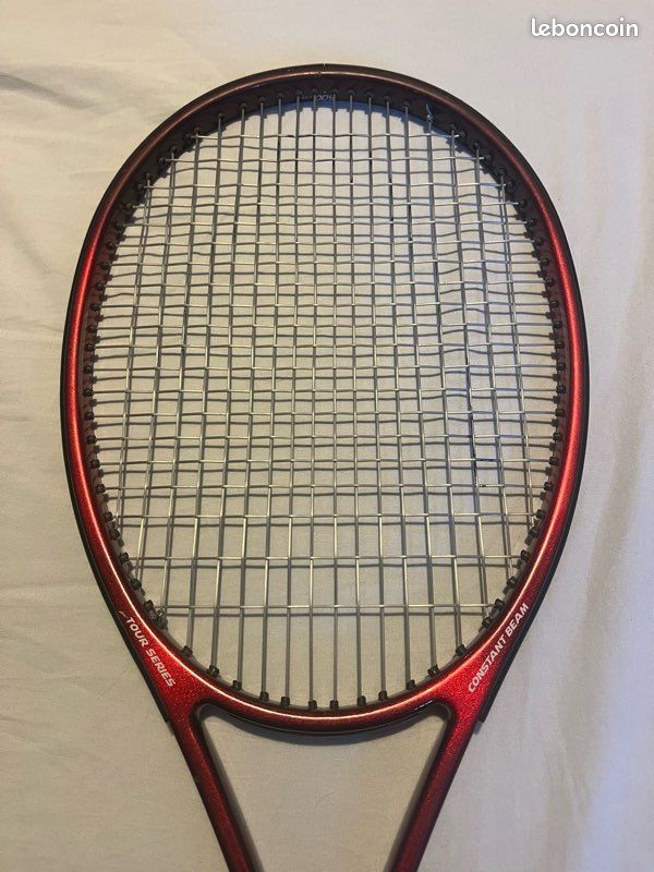 2 Raquettes HEAD Prestige Classic 600 – Grip 3, D'occasion Fonctionnelles